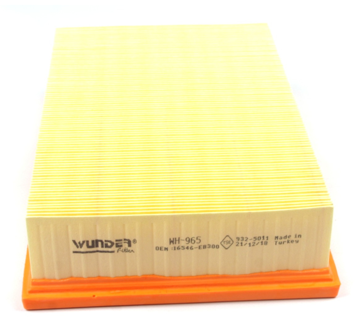 WH965 WUNDER FILTER